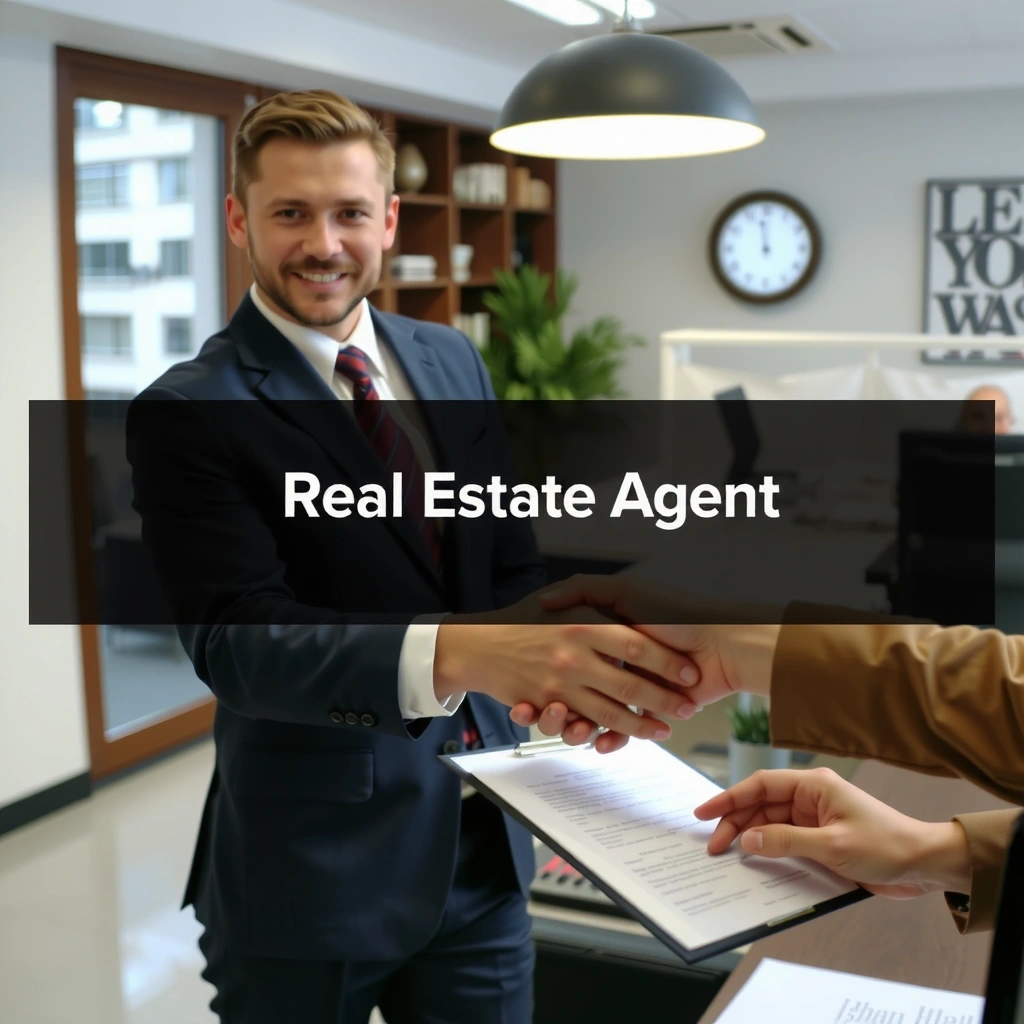 Real Estate Agent