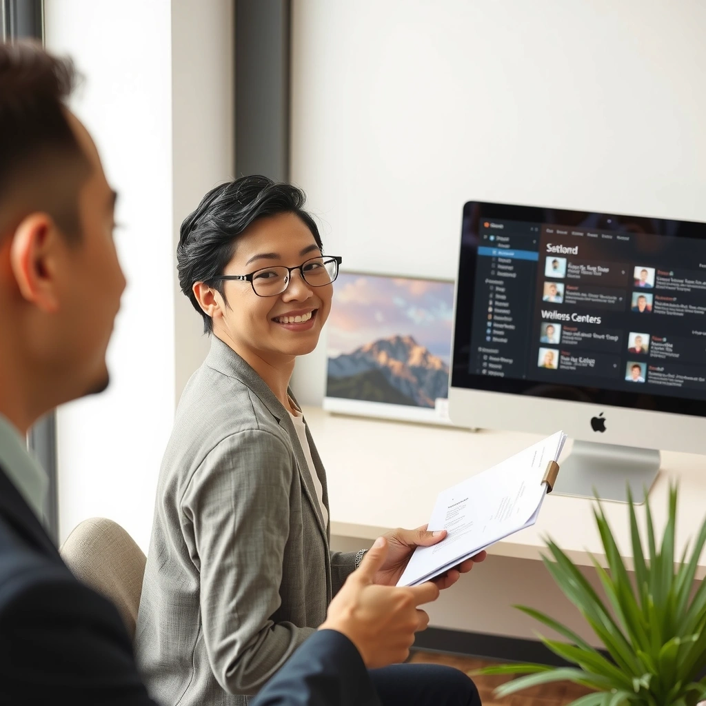 Wellness Center Owner